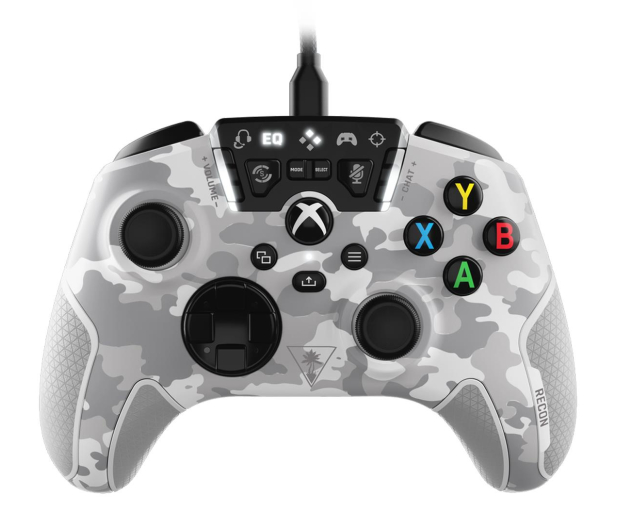Turtle Beach Recon Controller Xbox One/ Series S / X (Arctic Camo) - 1145382 - zdjęcie